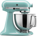 5 Quart Black Matte Tilt-Head Stand Mixer D29454