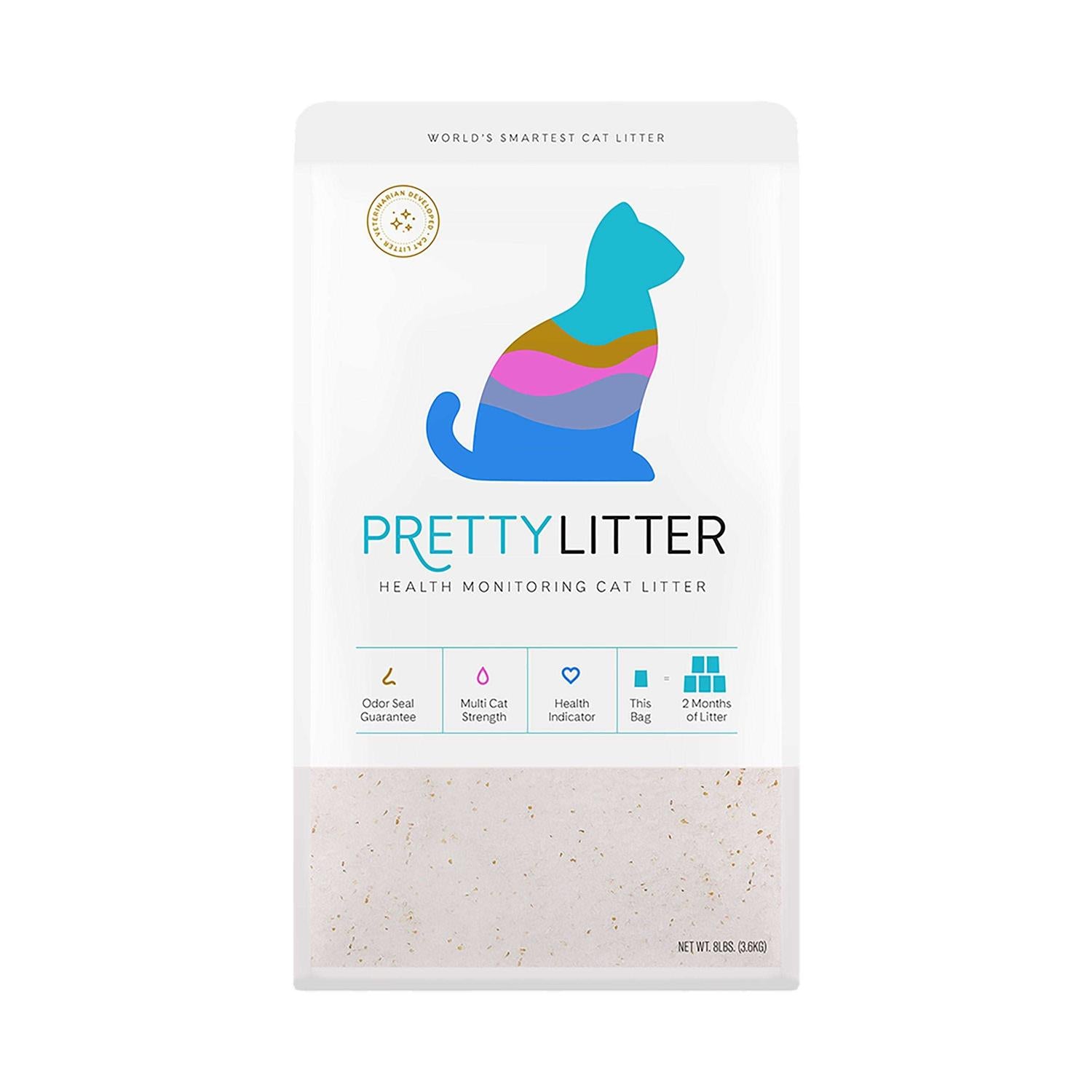 Health Monitoring Cat Litter G360819