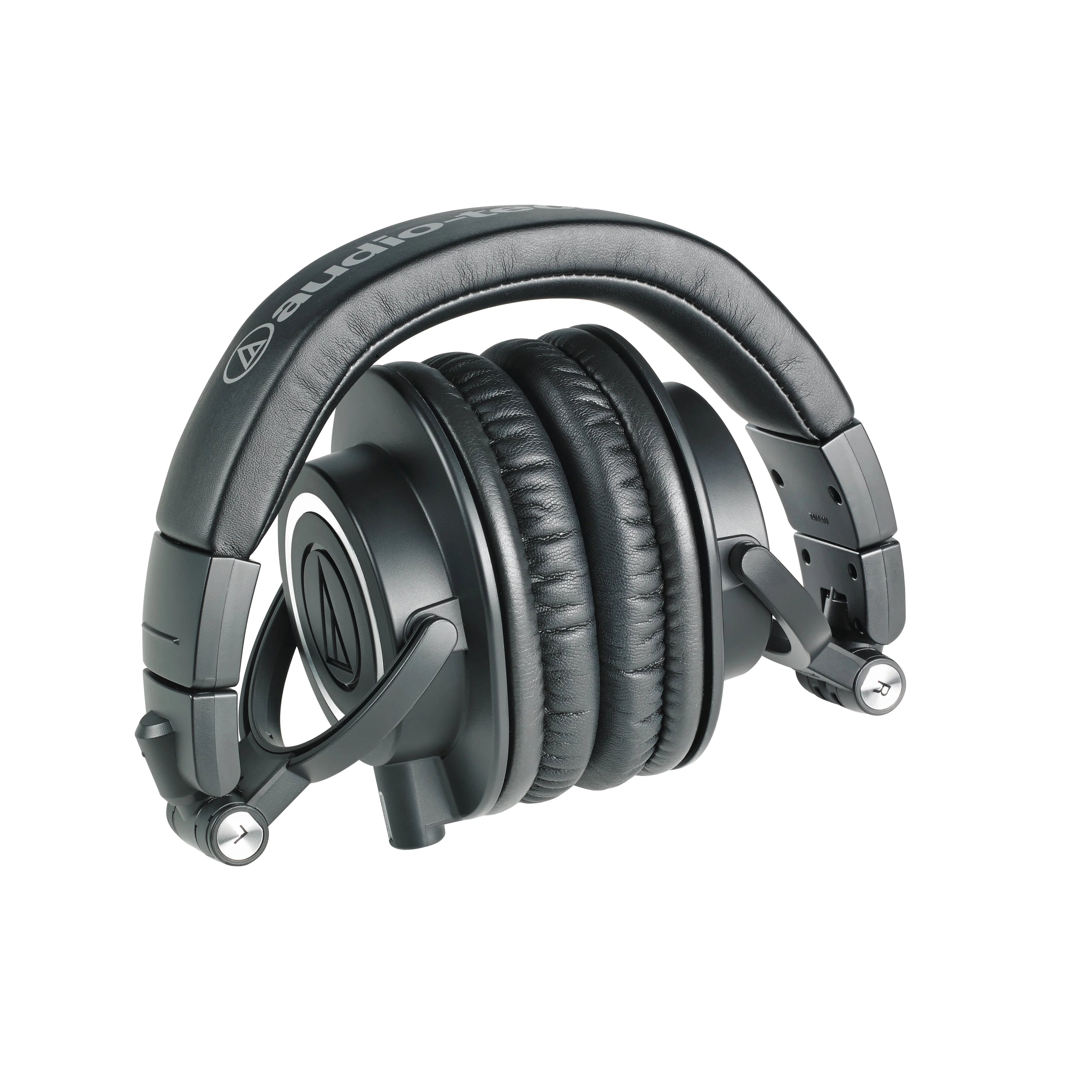 Closed-Back Monitor Headphones Black I364840