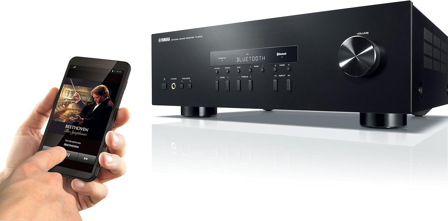 Stereo Receiver W90673