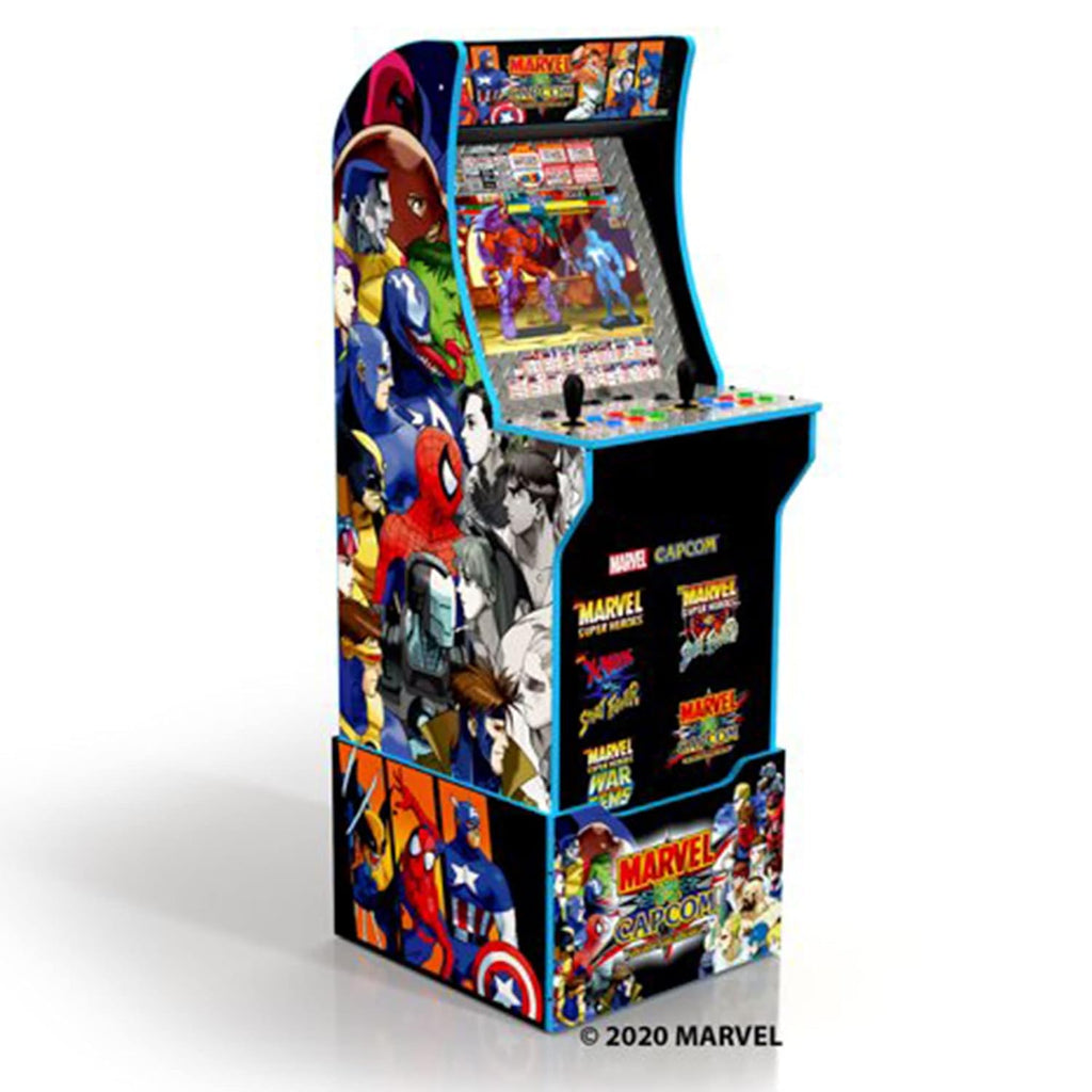 Marvel vs Capcom Arcade Machine L724