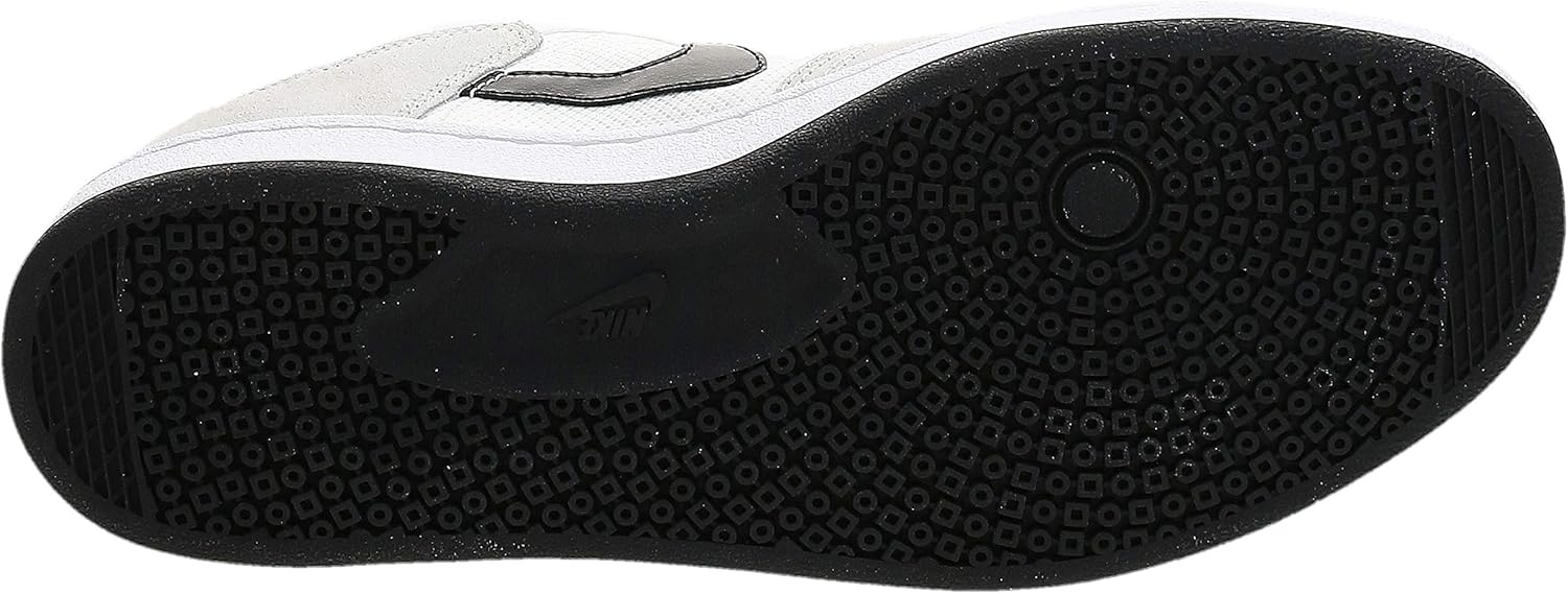 Mens Sneakers Shoes White Black P692