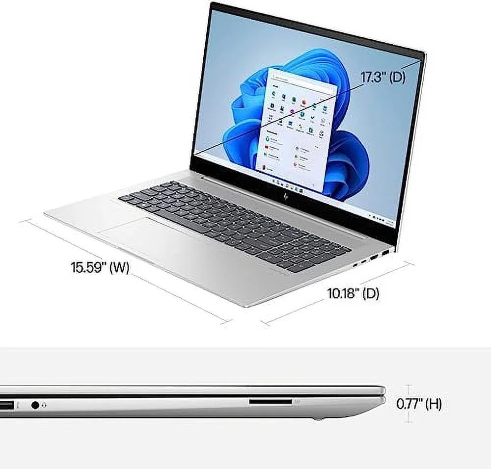 17.3" FHD IPS Touchscreen Laptop with 13th Intel Core i7-13700H 64GB DDR4 4TB SSD K828984