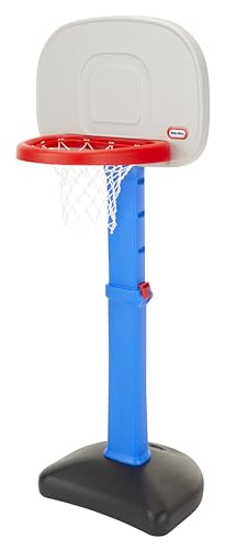 Blue Basketball Set with 3 Balls I6610