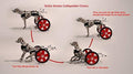 SitGo Dog Pet Wheelchair F813148