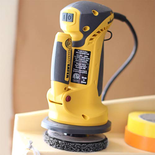 Electric Palm Grip Orbital Disc Sander G9614