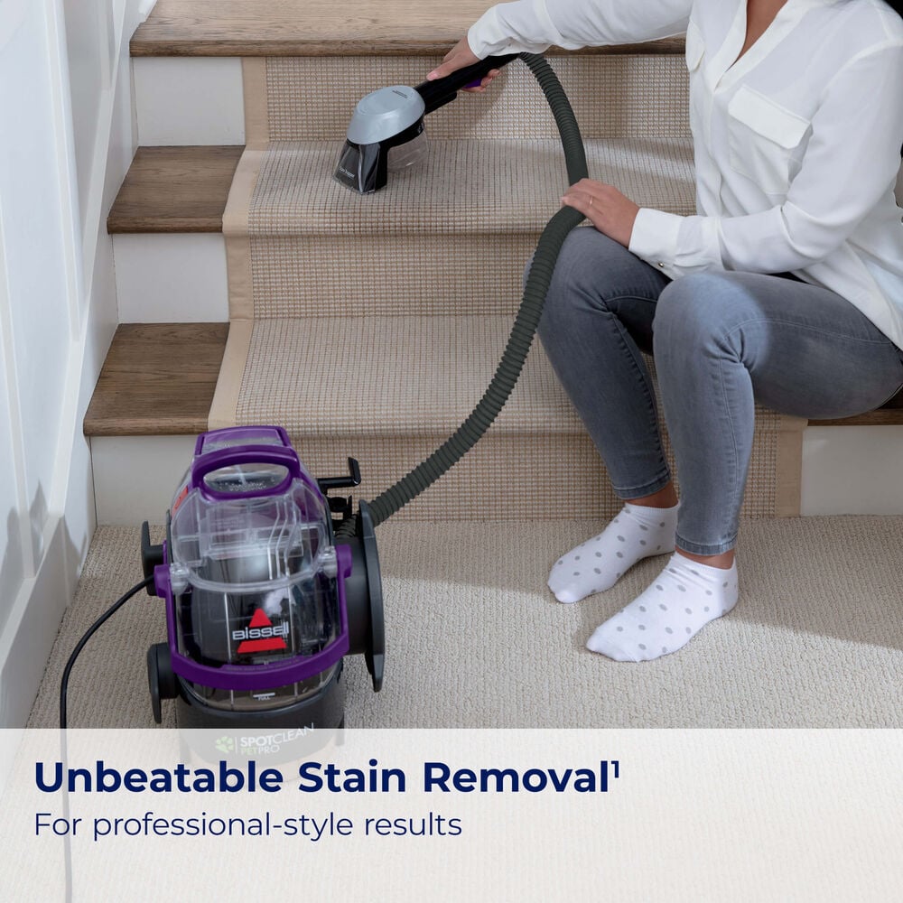 Portable Carpet Cleaner O4027