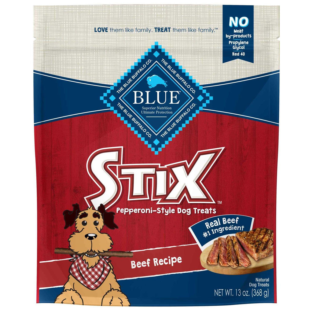 Blue Buffalo Stix Dog Treats H1332