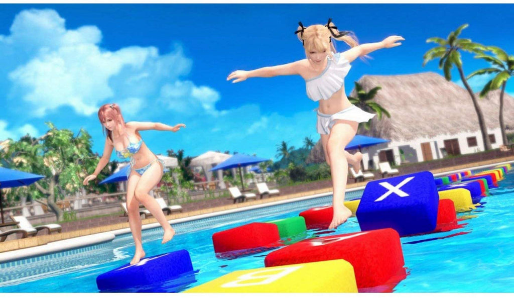 Nintendo Switch Game B5432