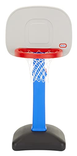 Blue Basketball Set with 3 Balls I6610