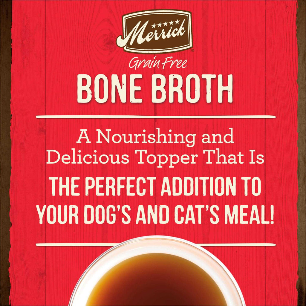 Grain Free Beef Bone Broth H710444
