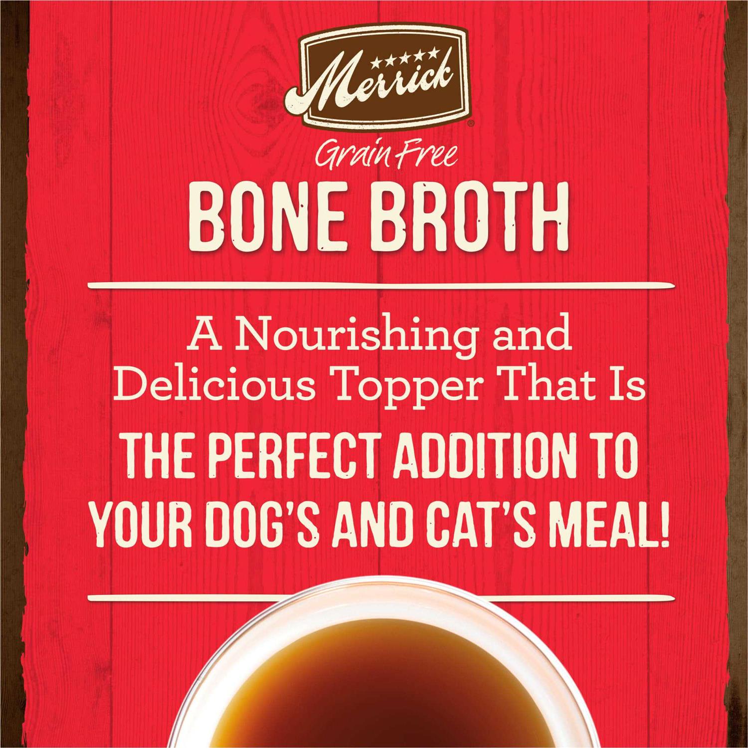 Grain Free Beef Bone Broth H710444