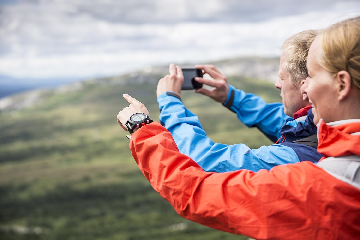 3-Inch Handheld GPS D17604