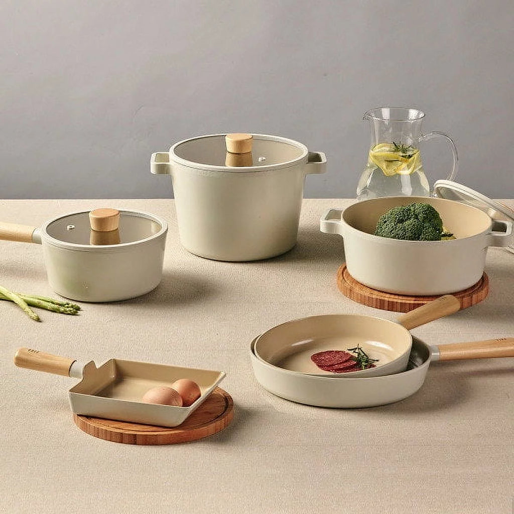 Induction Cookware Set of 6 A4898