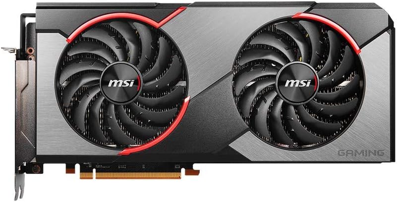 8GB GDDR6 RX 5700 XT Graphics Card B19827