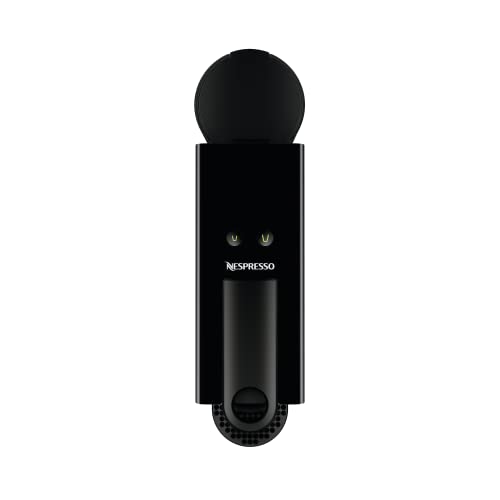 Piano Black Espresso Machine R901