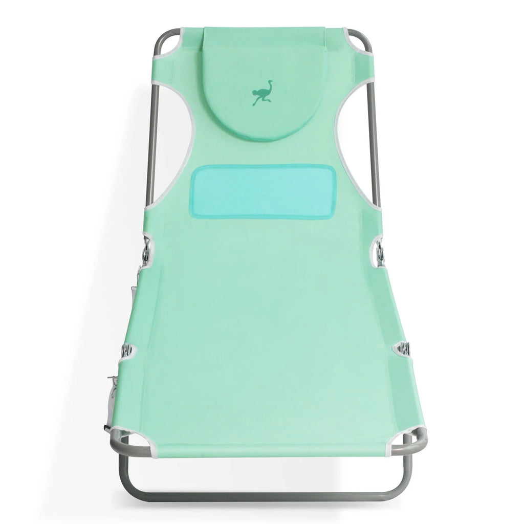 Teal Chaise Sunbathing Pool Chair B63823
