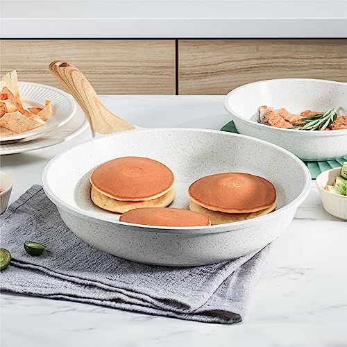 13-Piece Nonstick Granite Cookware Set with Stay-Cool Handles G770