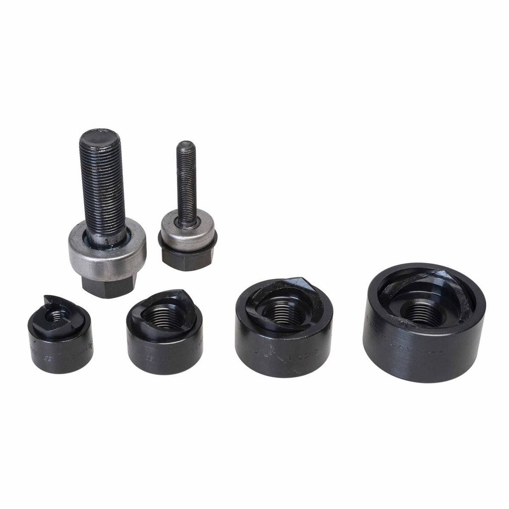 Round Knockout Punch Kit I5712