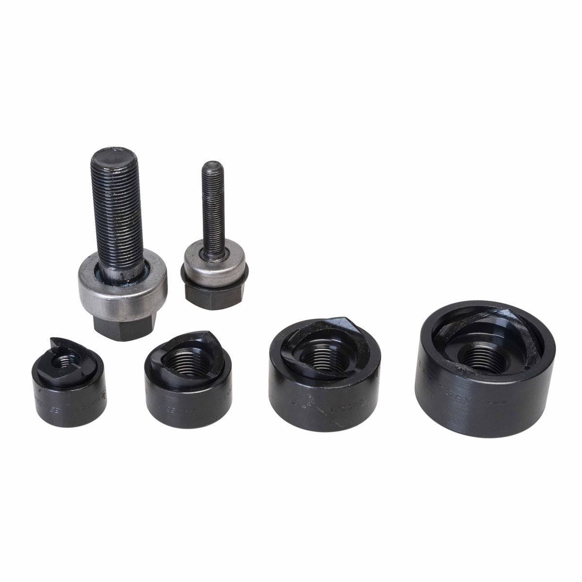 Round Knockout Punch Kit I5712