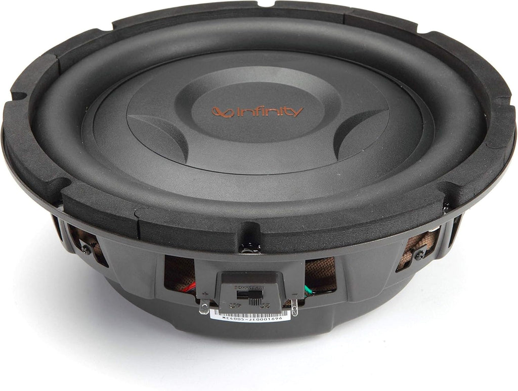 10 Inch Shallow Mount Subwoofer U3567