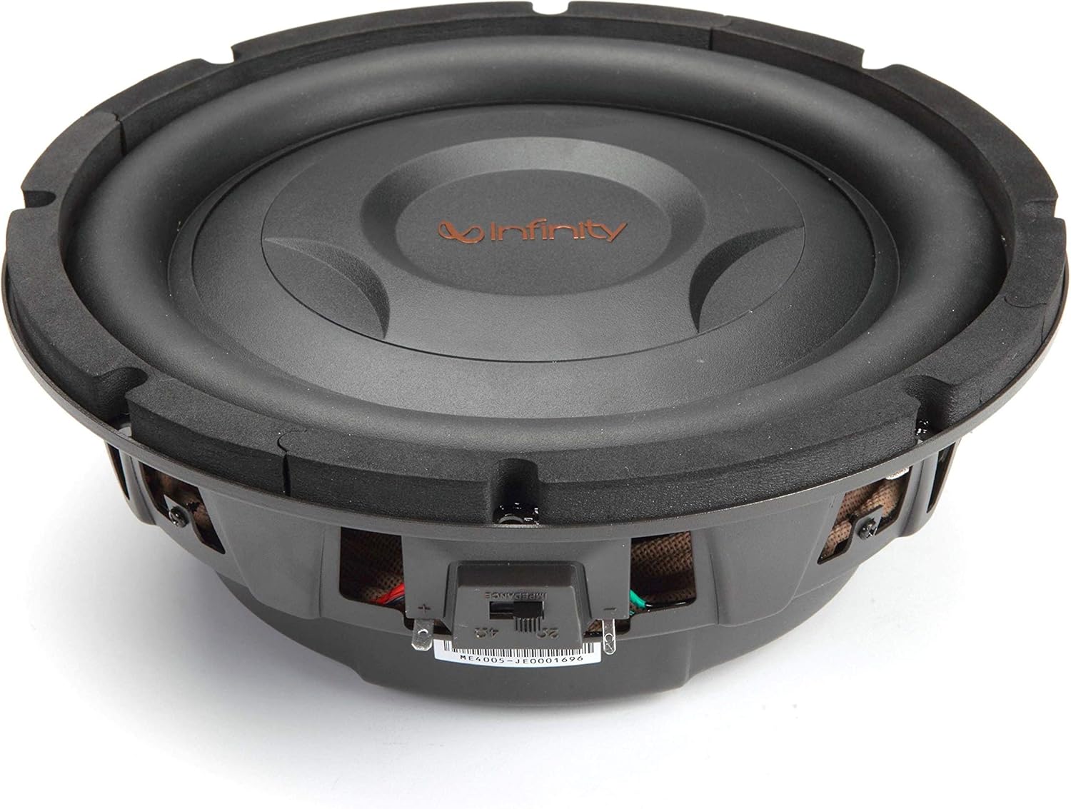 10 Inch Shallow Mount Subwoofer U3567