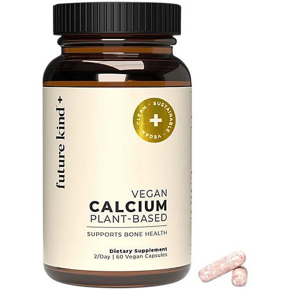 60 Capsules Vegan Calcium P71313