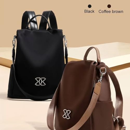 Anti-Theft Large Capacity Backpack Oxford Cloth Bag O390