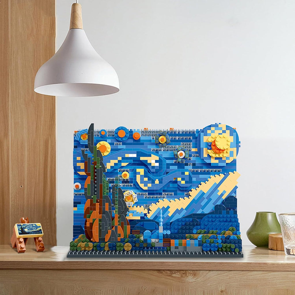 1858 Pcs Building Kit U653885