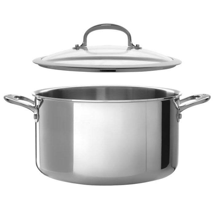 13-Piece Stainless Steel Cookware Set N13975