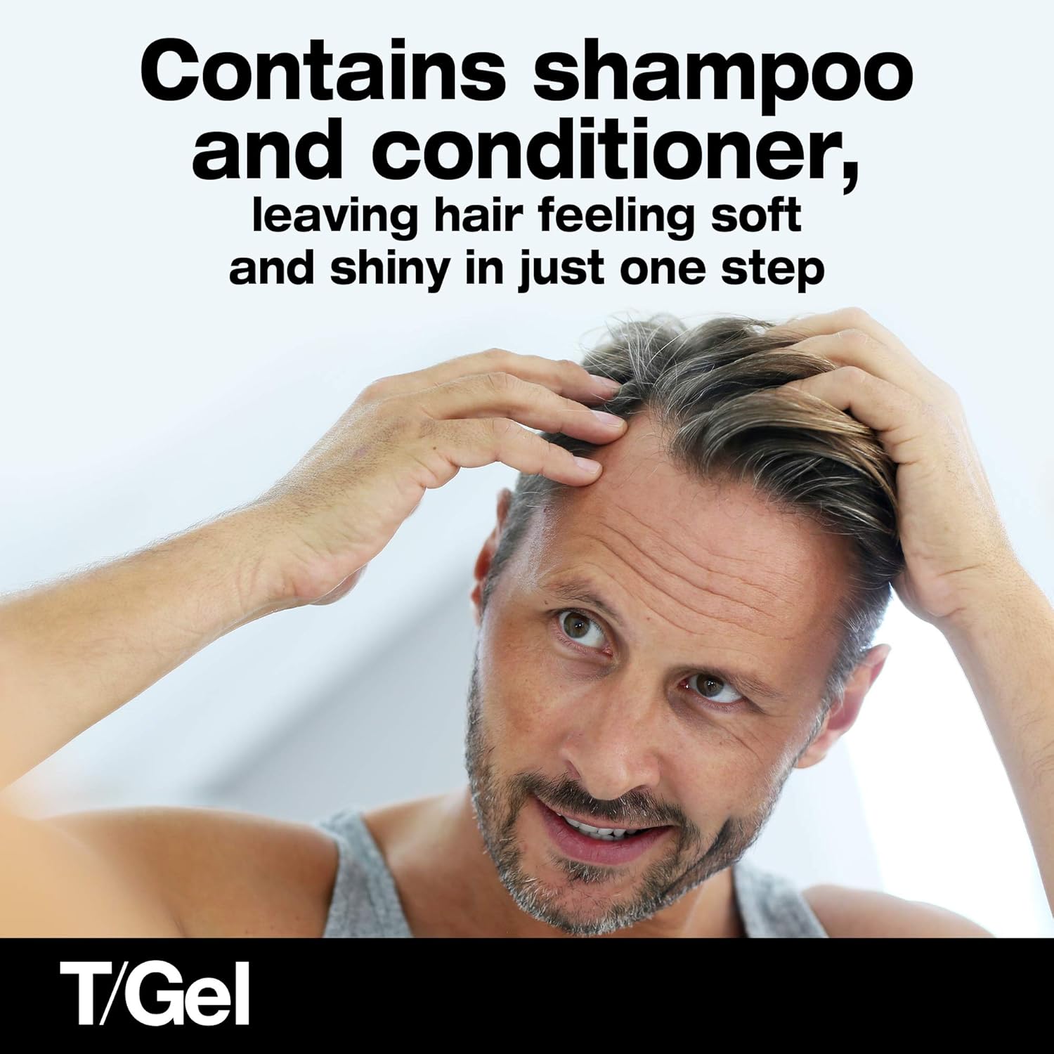 Anti Dandruff Shampoo and Conditioner 250ml T214