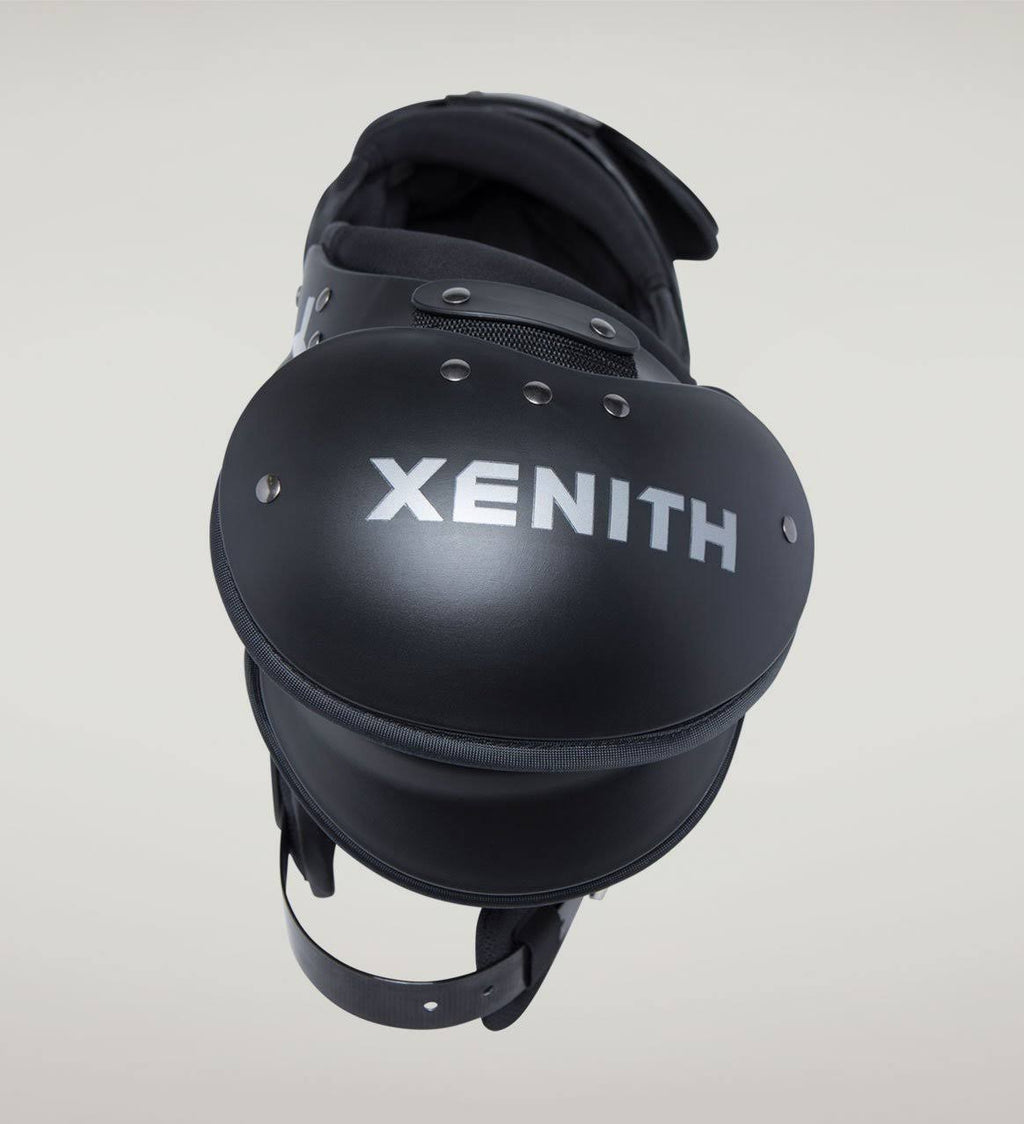 Black Youth Football Shoulder Pads M9337