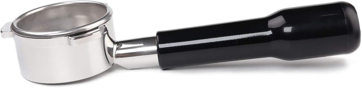 54mm Bottomless Portafilter with ABS Handle-Black V929668