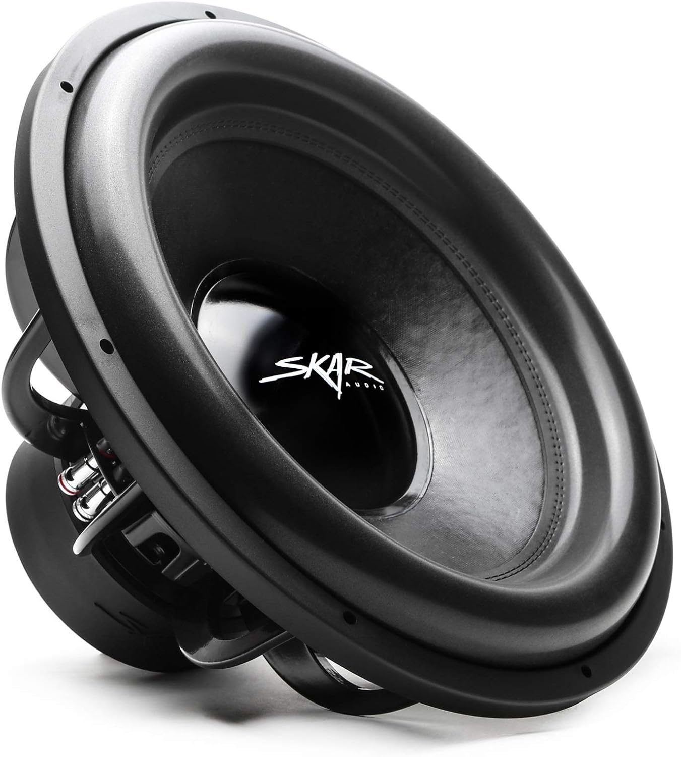 8 1200 Watt Dual 4 Ohm Car Subwoofer S51372