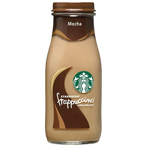 Vanilla Iced Coffee Drink, 9.5oz Bottles (4 Pack) Z63991