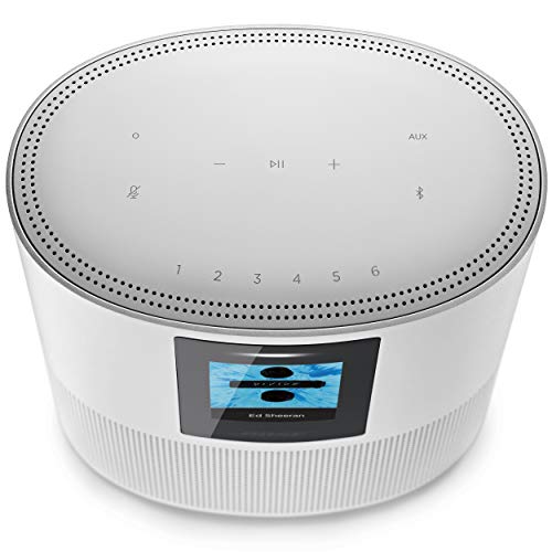 Black Smart Bluetooth Speaker N2884