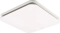 White Bath Fan Grille Cover S934