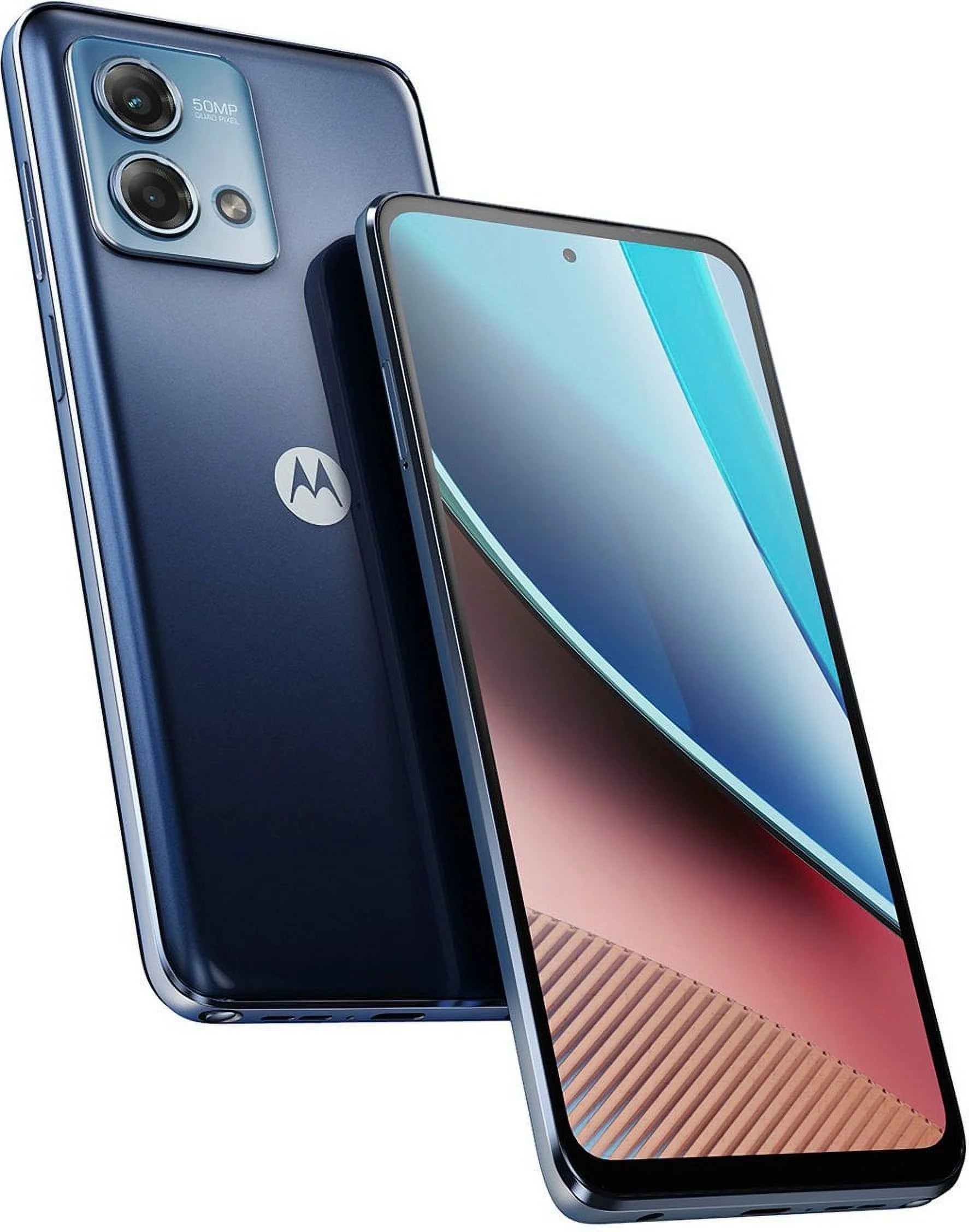 Midnight Blue 4G 128GB Smartphone Z66225
