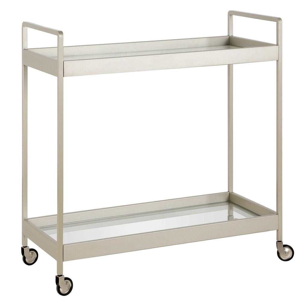 Brass Bar Cart E91963