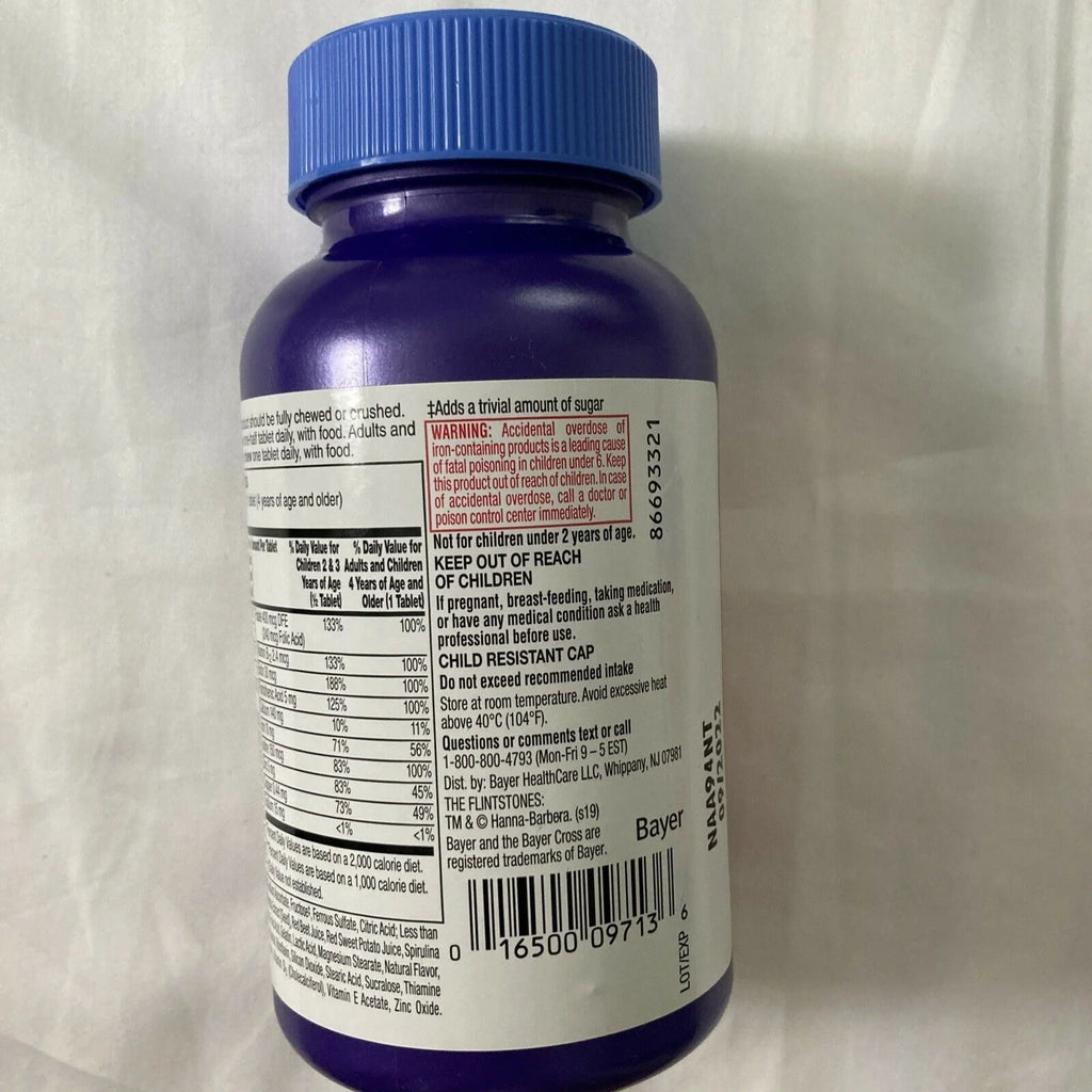 150 Tablets (Pack of 2) Chewable Tablets M632630