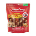 Dream Kabobz Dog Chews Vegetable & Chicken B104