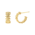 Huggie Hoop Earrings Y509983