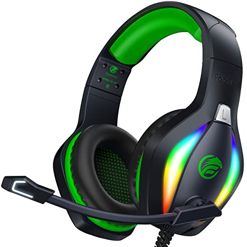 Wireless Gaming Headset with Microphone J840