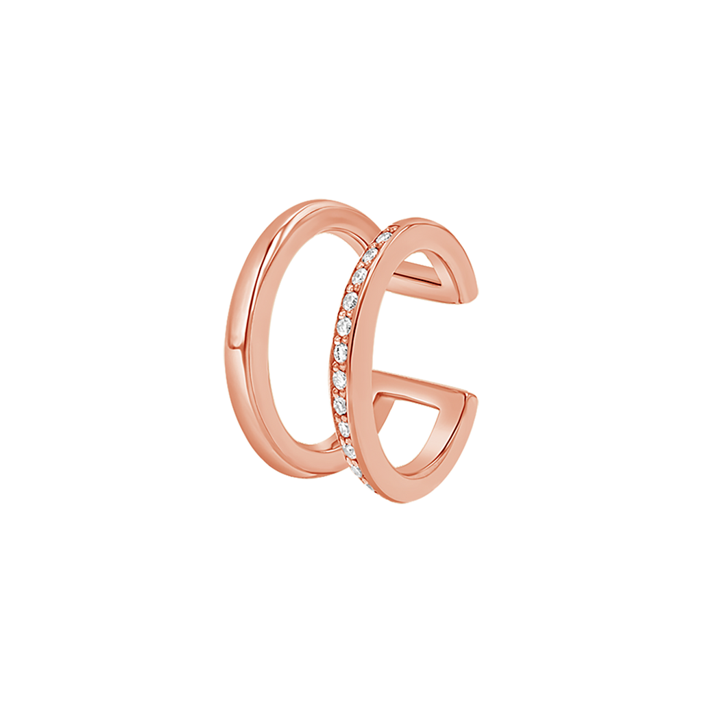 Open Band Ear Cuff K313