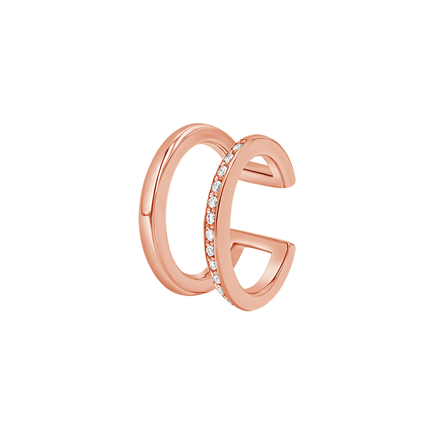 Open Band Ear Cuff K313