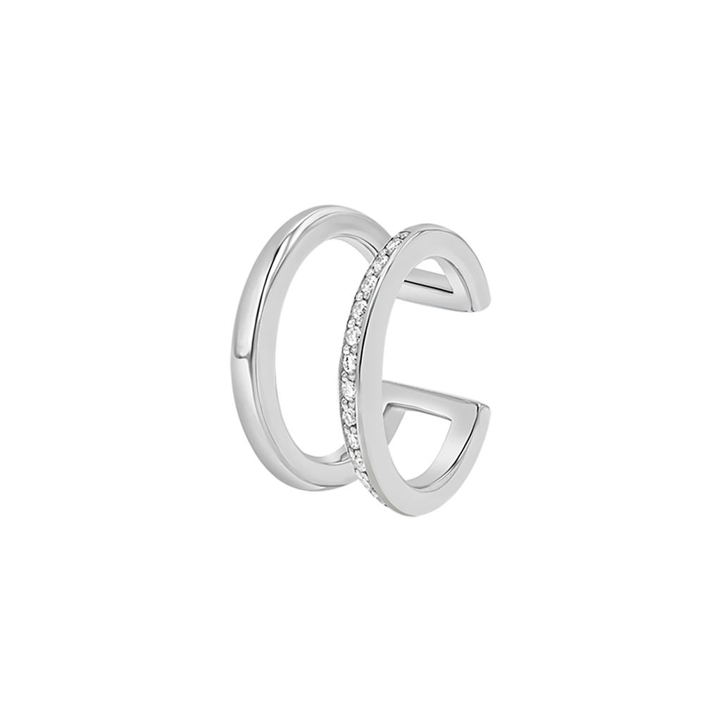 Open Band Ear Cuff K313