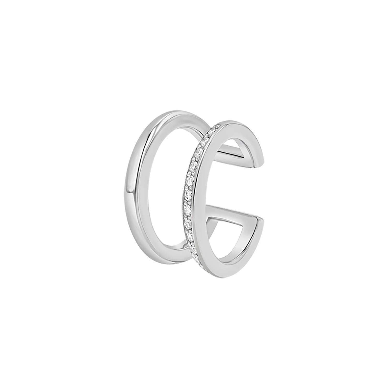 Open Band Ear Cuff K313