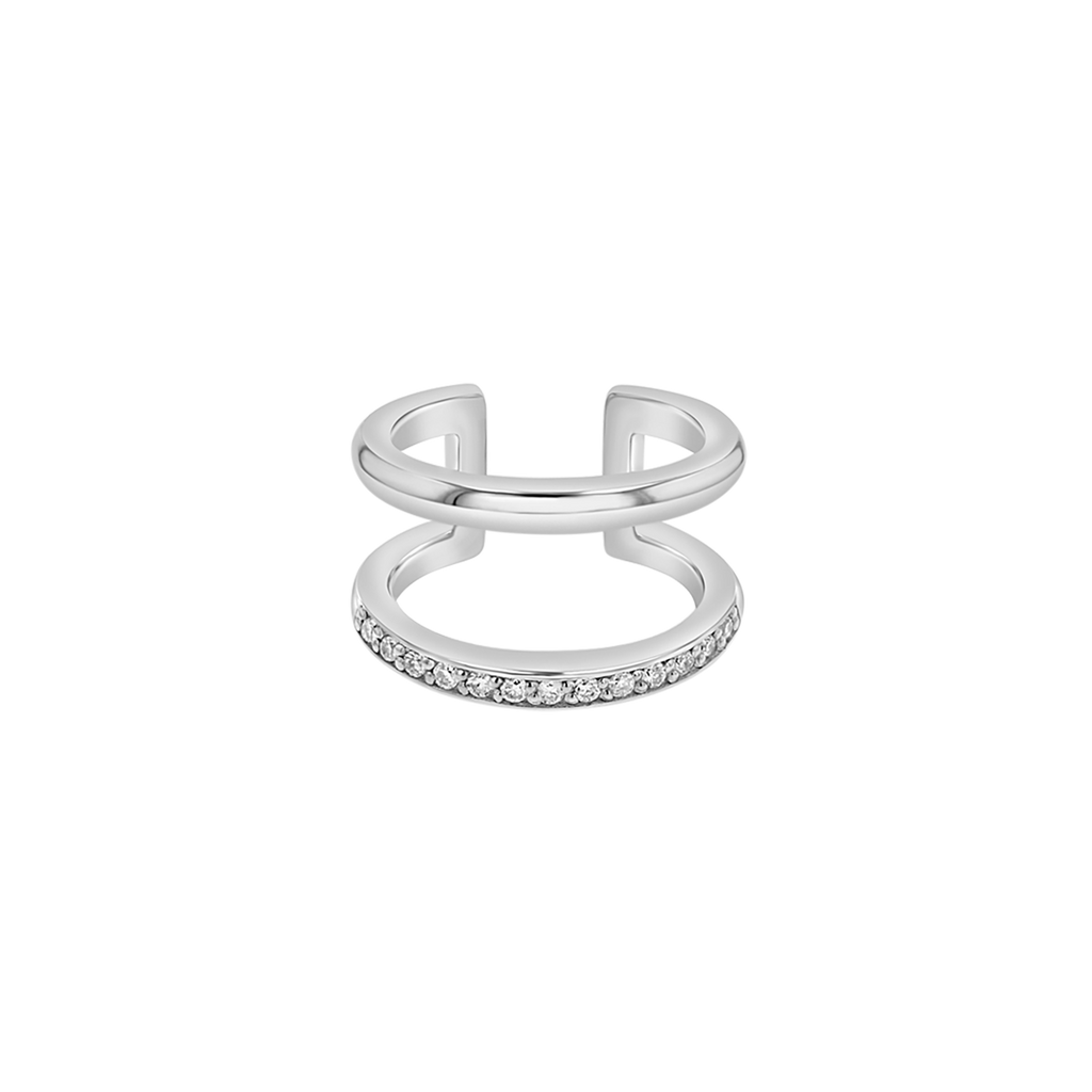 Open Band Ear Cuff K313
