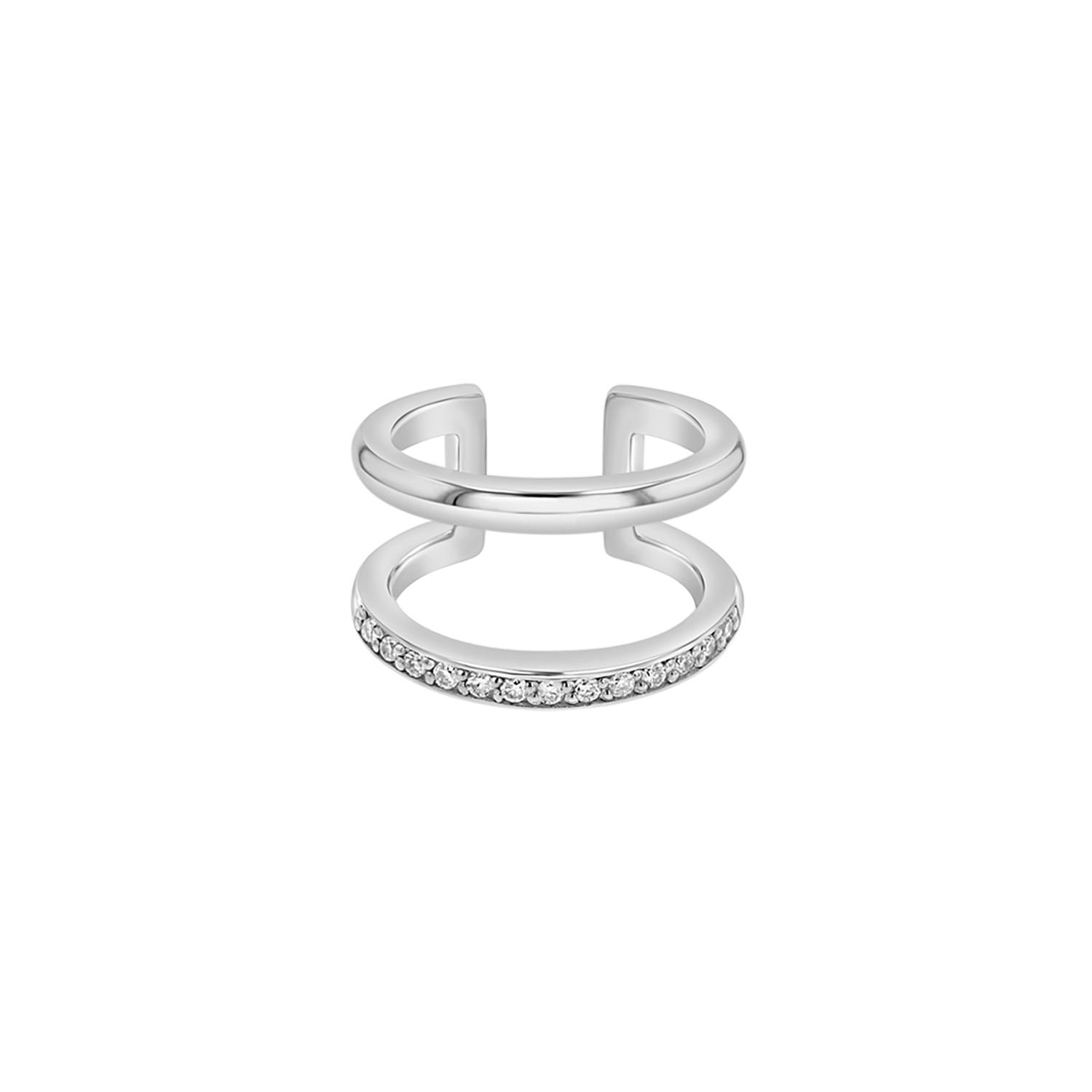 Open Band Ear Cuff K313