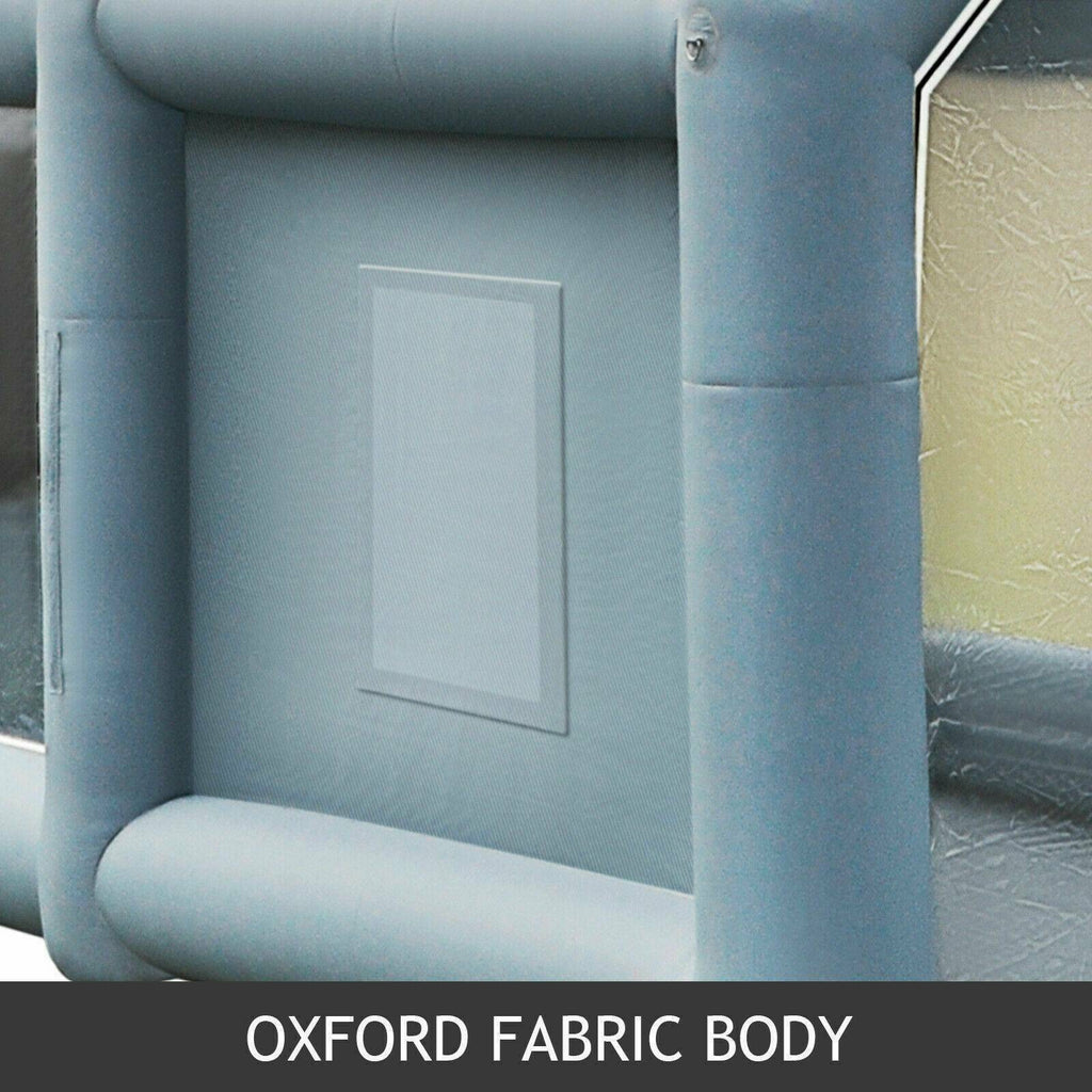 Inflatable Spray Booth Paint Tent M764